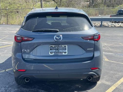2022 Mazda CX-5 Carbon Edition