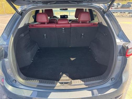 2022 Mazda CX-5 Carbon Edition