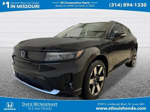 2026 Honda Prologue Elite