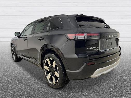 Raven Black 2026 Honda Prologue Elite