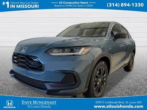 2026 Honda HR-V Sport