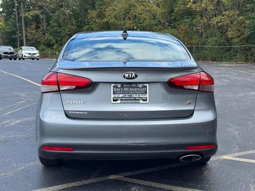 2017 Kia Forte S