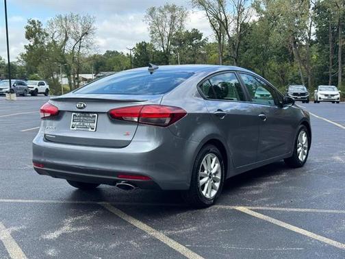 2017 Kia Forte S
