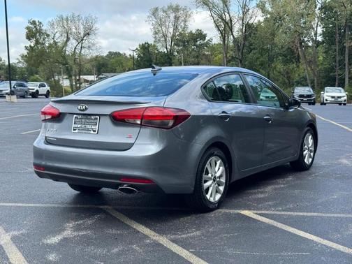 2017 Kia Forte S