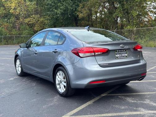2017 Kia Forte S