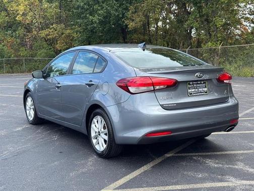 2017 Kia Forte S