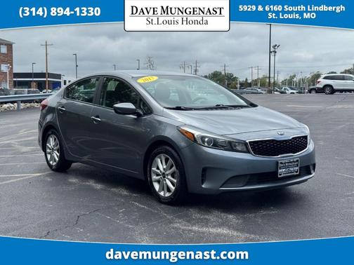 2017 Kia Forte S