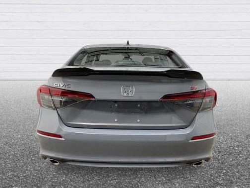Urban Gray Pearl 2026 Honda Civic Si Base