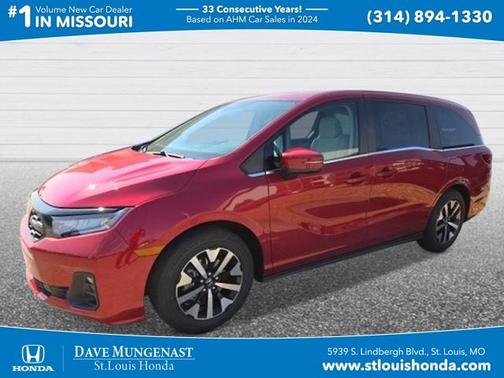 2026 Honda Odyssey EX-L