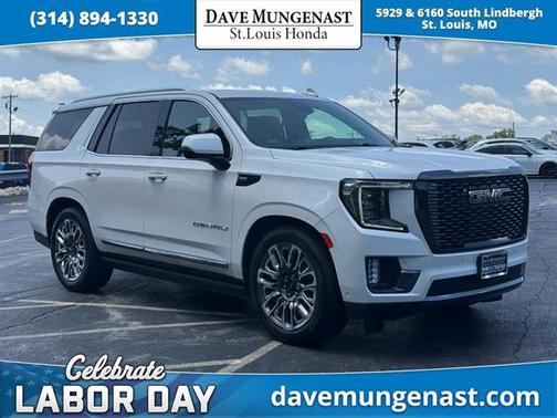 2023 GMC Yukon Denali Ultimate
