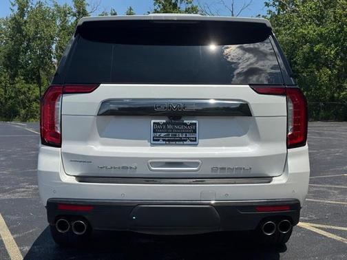 2023 GMC Yukon Denali Ultimate