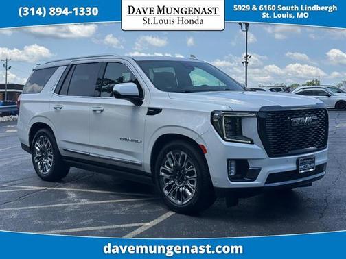 2023 GMC Yukon Denali Ultimate