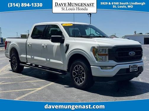 2021 Ford F-150 XL