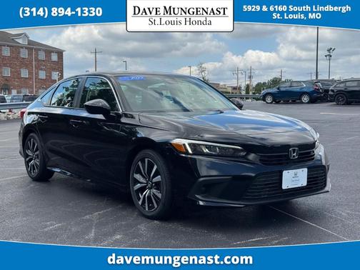2022 Honda Civic EX