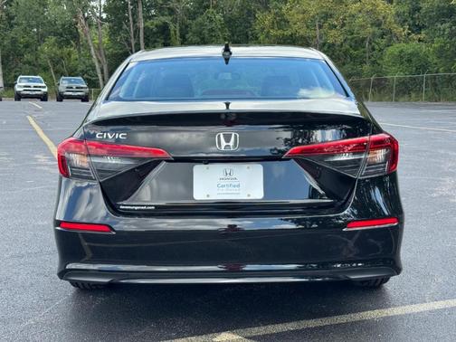2022 Honda Civic EX