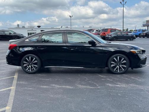 2022 Honda Civic EX
