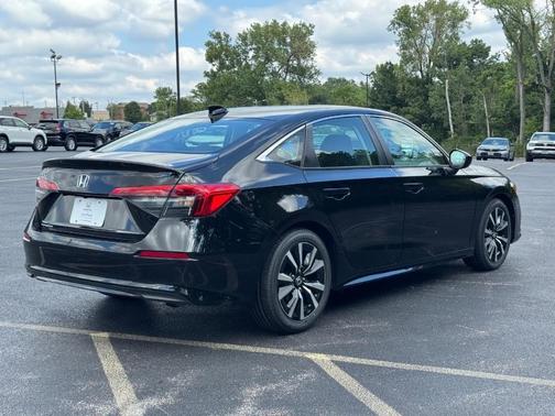 2022 Honda Civic EX