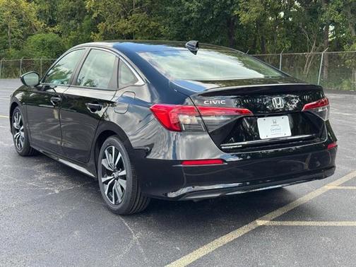 2022 Honda Civic EX