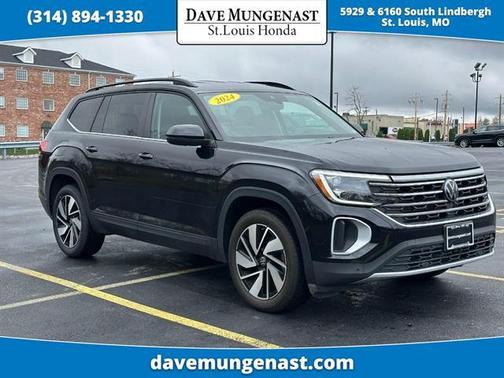 2024 Volkswagen Atlas 2.0T SE