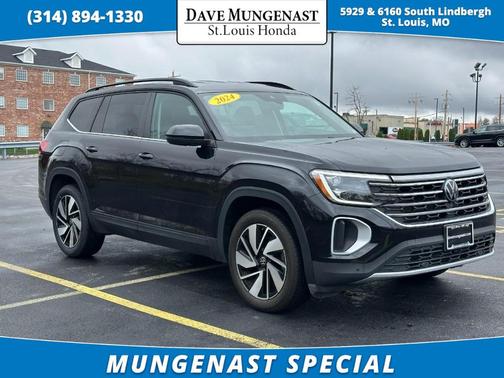 2024 Volkswagen Atlas 2.0T SE