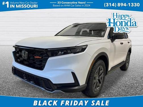 2026 Honda CR-V Hybrid TrailSport