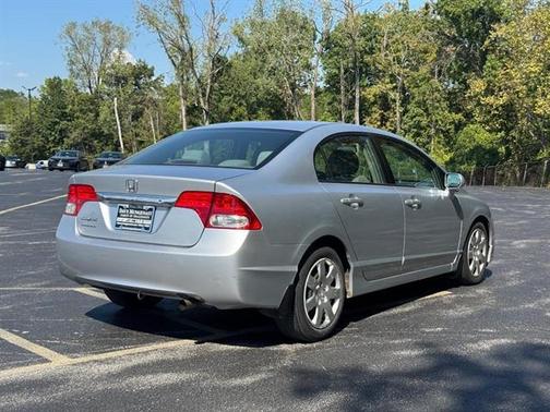 2010 Honda Civic LX