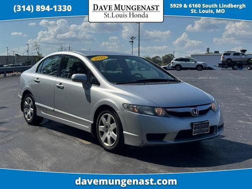 2010 Honda Civic LX