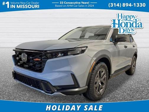 2026 Honda CR-V Hybrid TrailSport