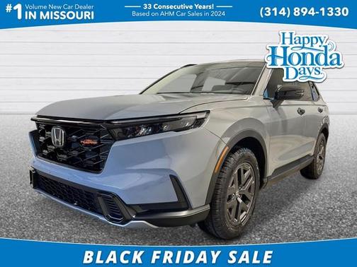 2026 Honda CR-V Hybrid TrailSport