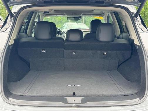 Boulder Gray Pearl 2024 Nissan Murano SL