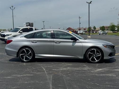 2022 Honda Accord Sport 1.5T