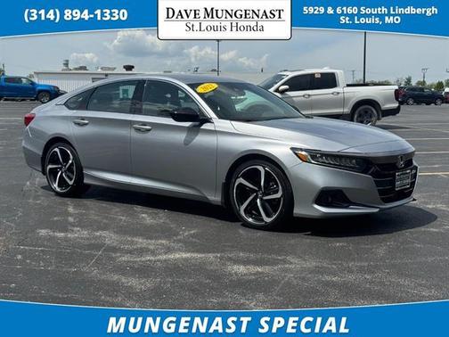 2022 Honda Accord Sport 1.5T
