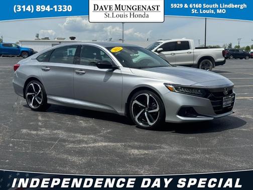 2022 Honda Accord Sport 1.5T