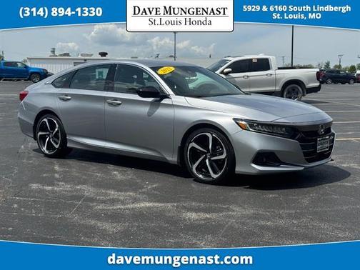 2022 Honda Accord Sport 1.5T