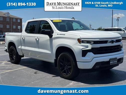 2022 Chevrolet Silverado 1500 RST