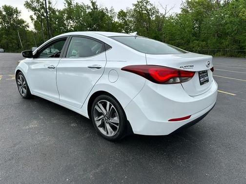 2015 Hyundai ELANTRA Limited