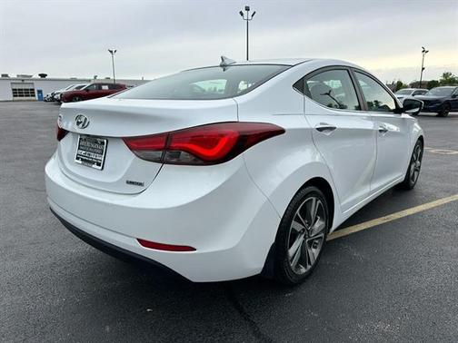 2015 Hyundai ELANTRA Limited