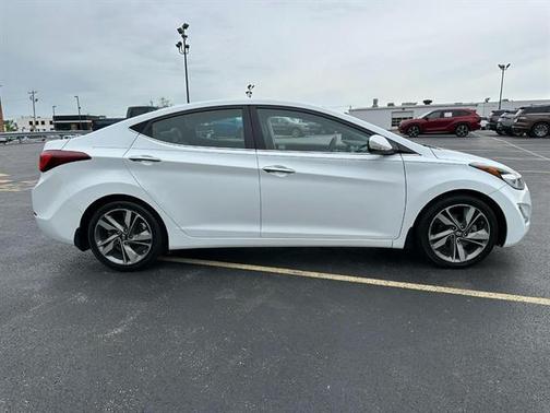 2015 Hyundai ELANTRA Limited