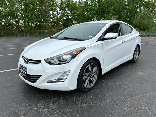 2015 Hyundai ELANTRA Limited