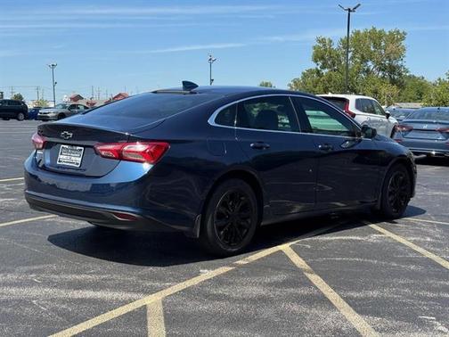 2021 Chevrolet Malibu LT
