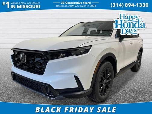 2026 Honda CR-V Hybrid Sport-L