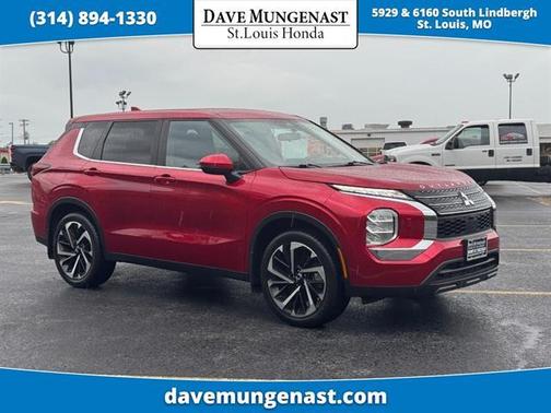 2022 Mitsubishi Outlander ES