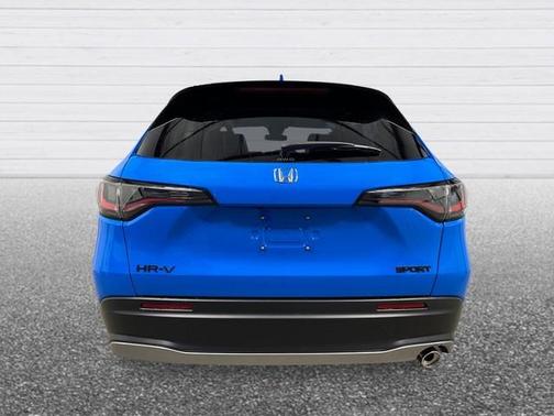 Boost Blue Pearl 2027 Honda HR-V Sport