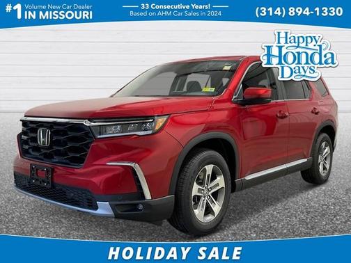 2025 Honda Pilot EX-L