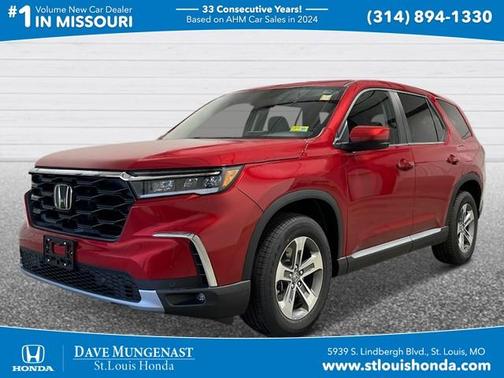 2025 Honda Pilot EX-L