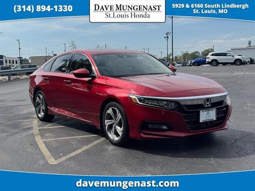 2020 Honda Accord EX-L