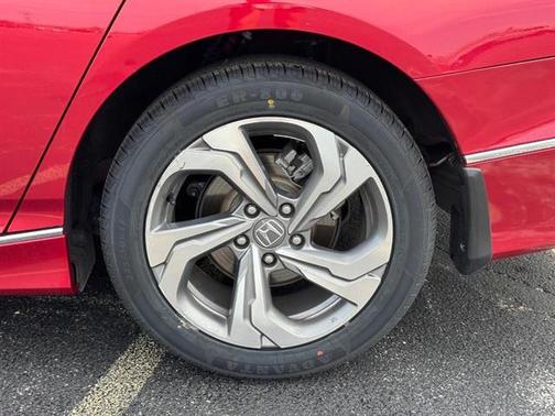 2020 Honda Accord EX-L