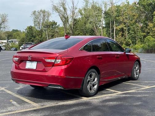 2020 Honda Accord EX-L
