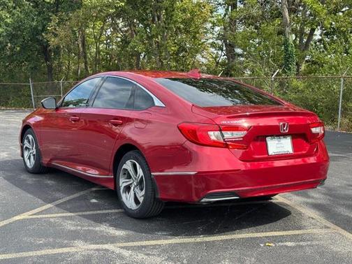 2020 Honda Accord EX-L