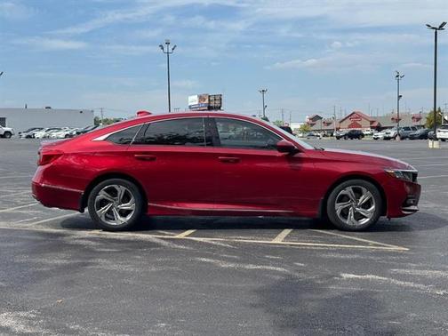 2020 Honda Accord EX-L